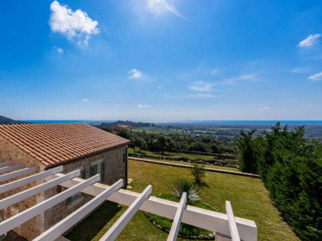 Modernes Landhaus mit 360°-Panoramablick - 18