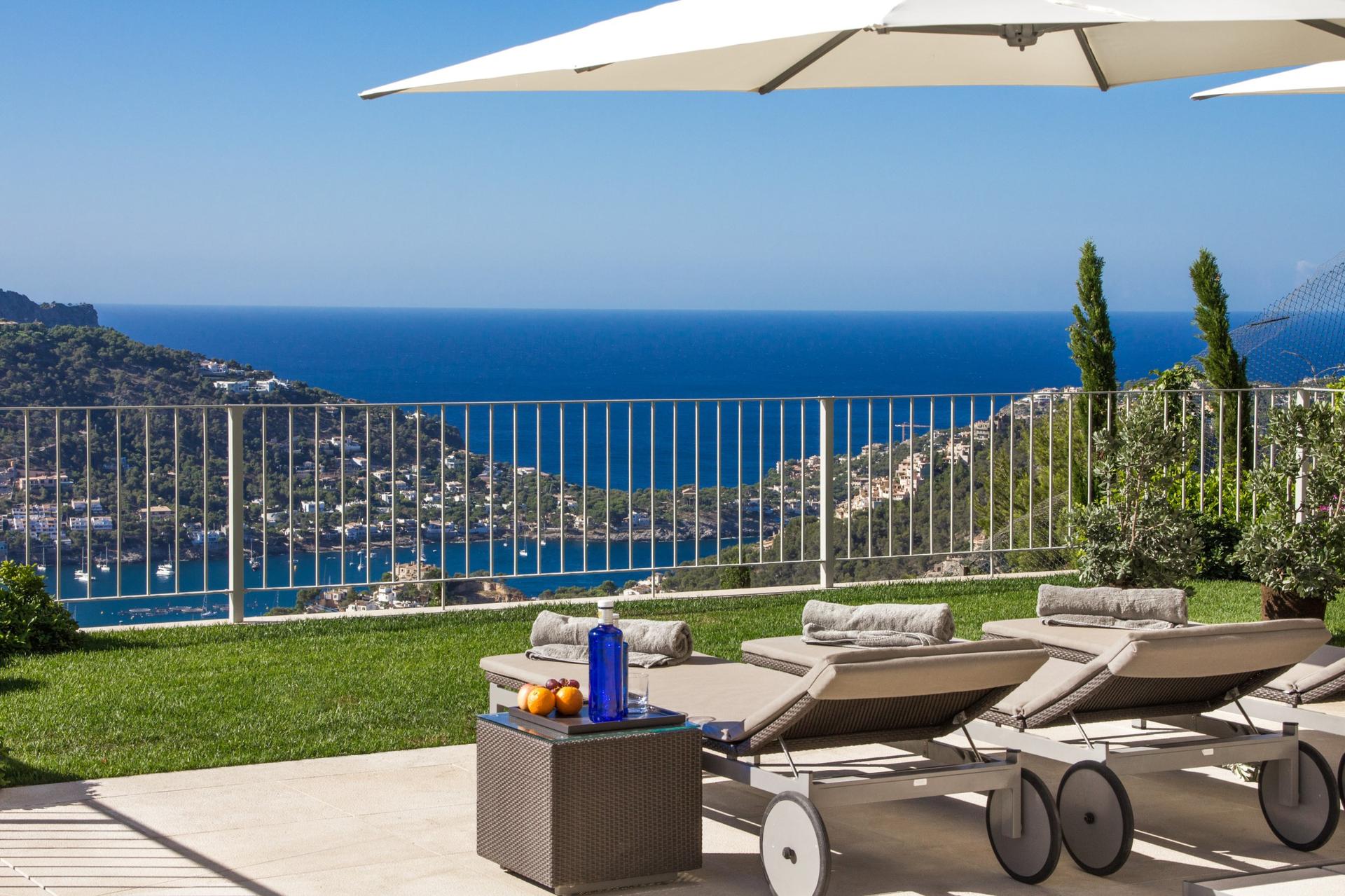 Villa Serena – Luxusvilla mit Panorama-Meerblick in Puerto Andratx - 45