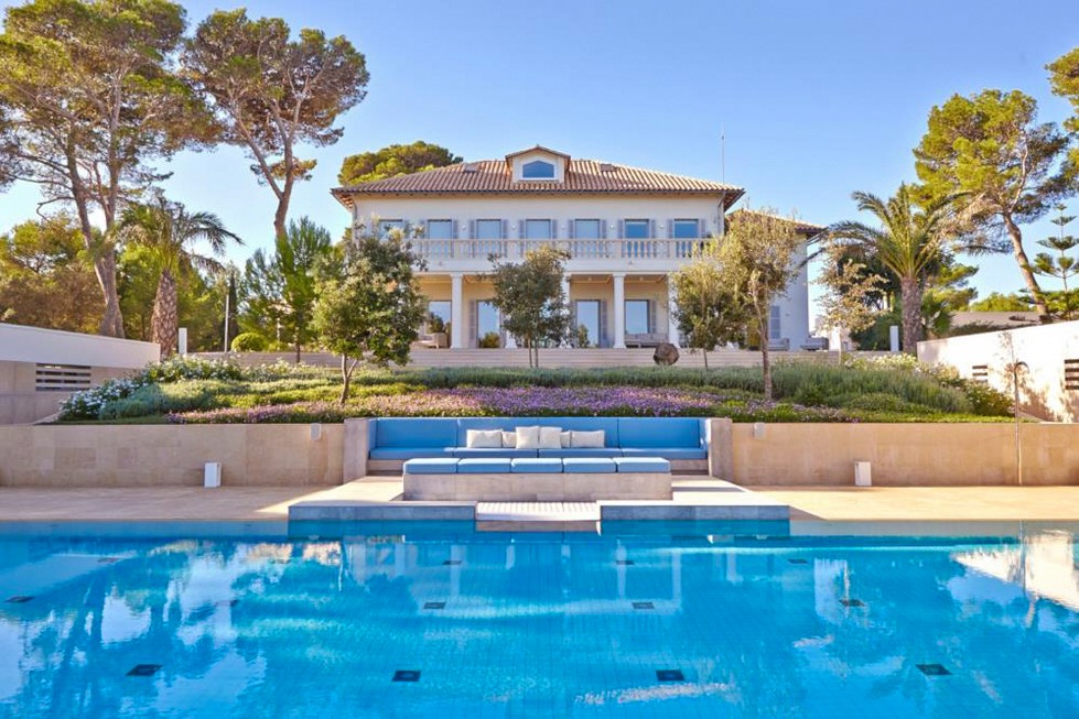 Villa León – Imposante Luxusvilla mit Meerblick - 3