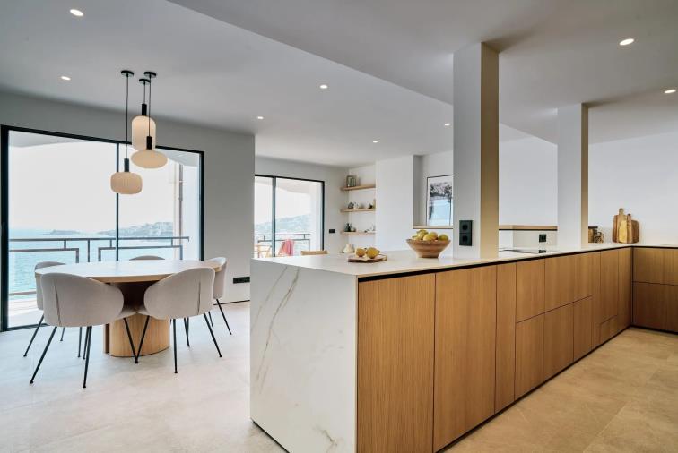 Penthouse „The View" – Logenplatz am Mittelmeer - 7