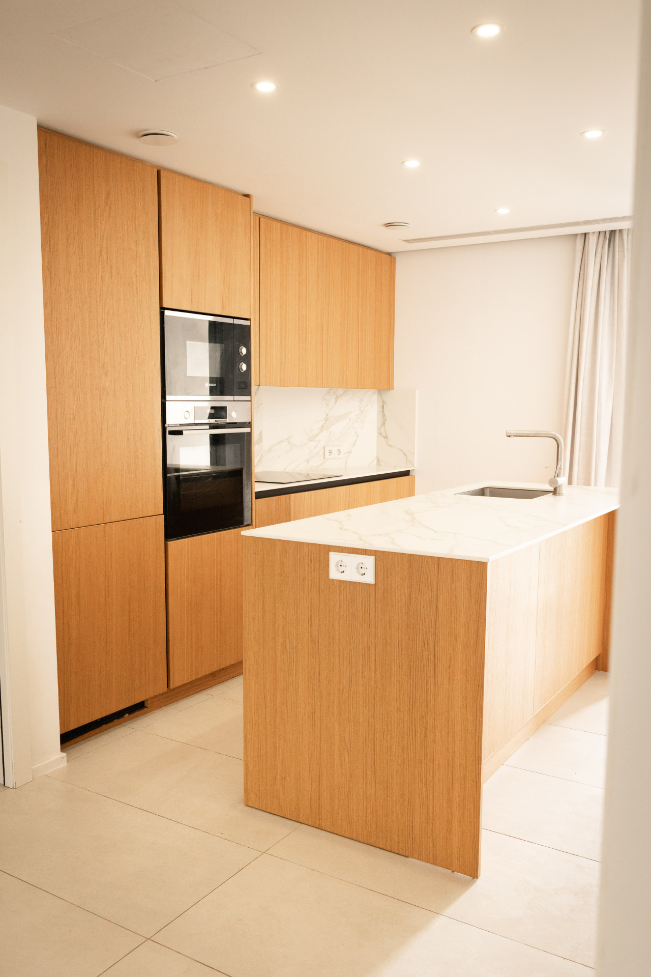 Moderne Wohnung mit Pool im Zentrum von Palma - 8