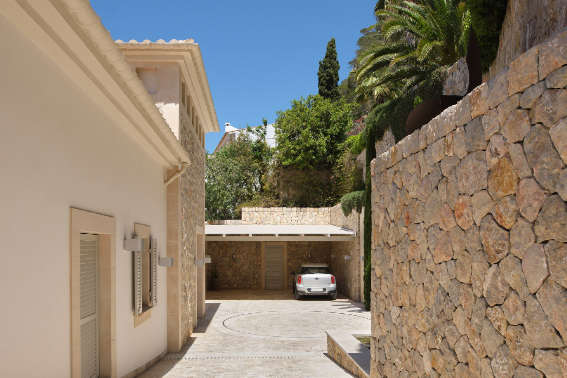 Villa Sol – Luxusvilla mit Panorama-Meerblick in Cala Llamp - 49