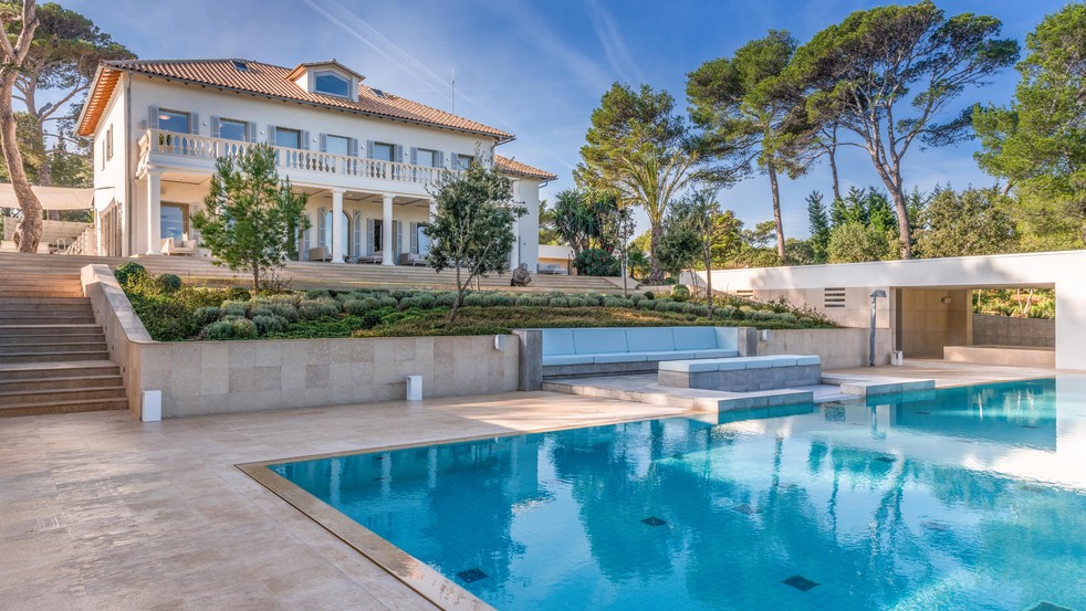 Villa León – Imposante Luxusvilla mit Meerblick - 4