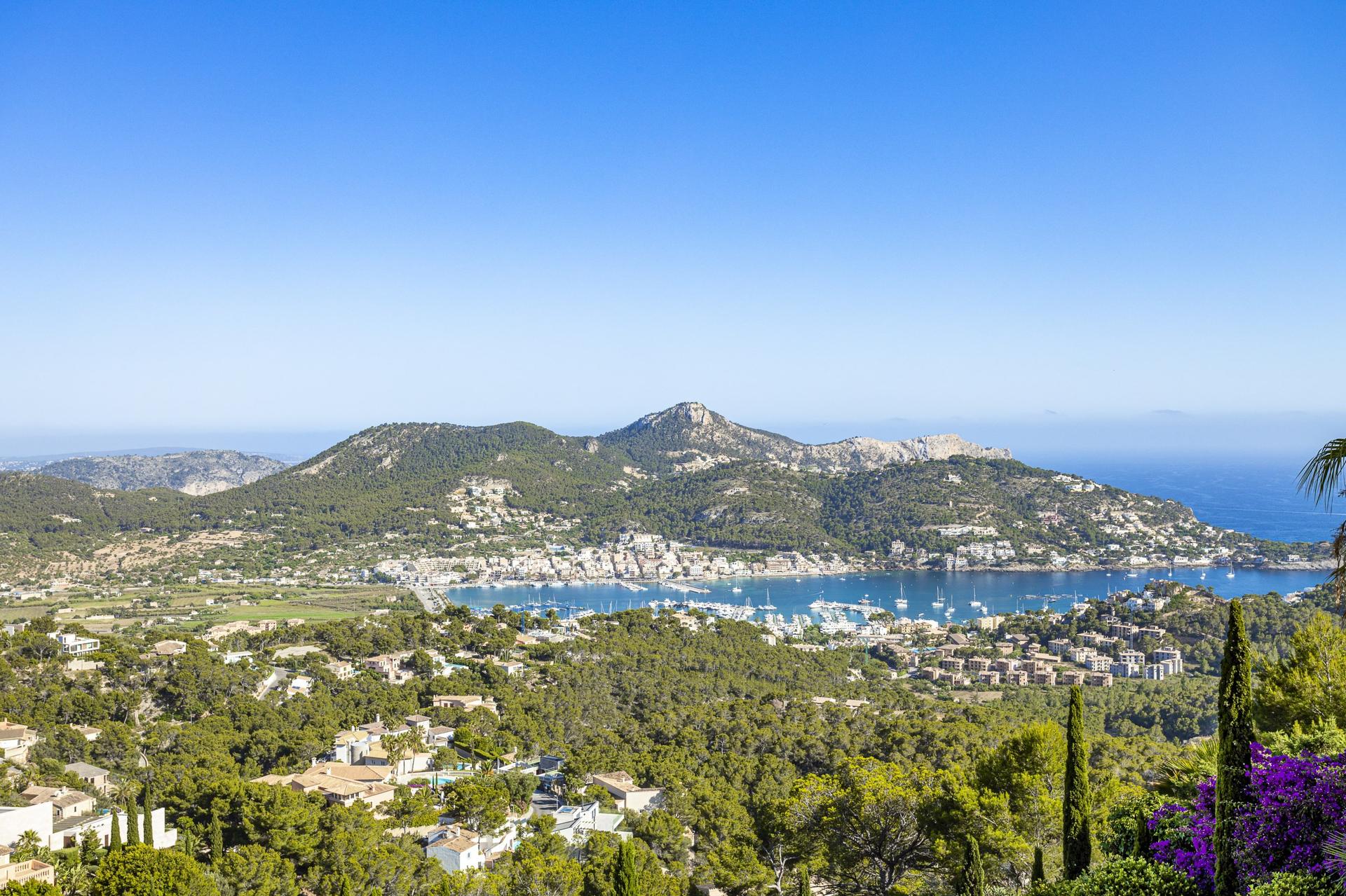 Villa Serena – Luxusvilla mit Panorama-Meerblick in Puerto Andratx - 50