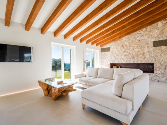 Modernes Landhaus mit 360°-Panoramablick - 9