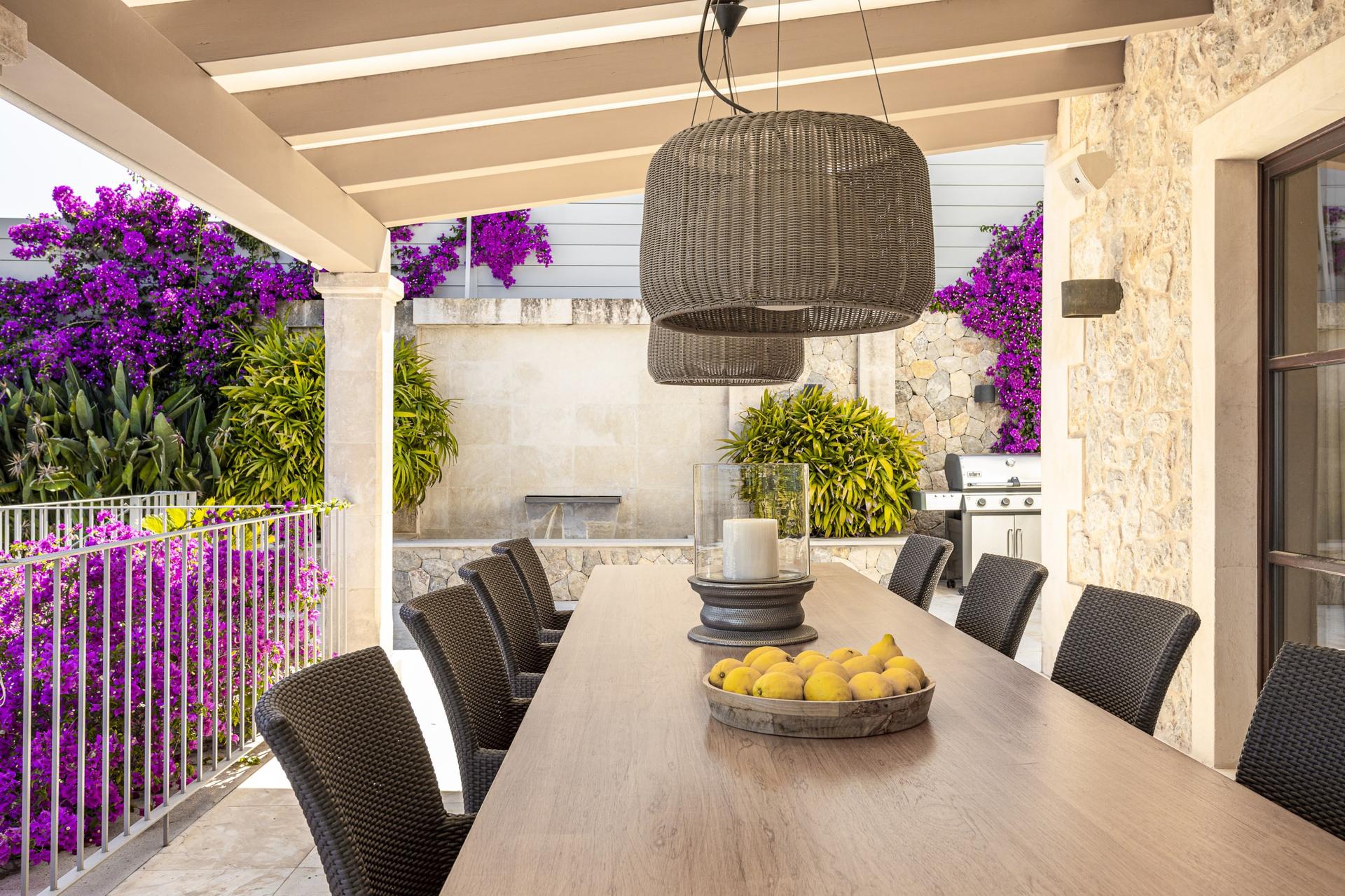 Villa Serena – Luxusvilla mit Panorama-Meerblick in Puerto Andratx - 14