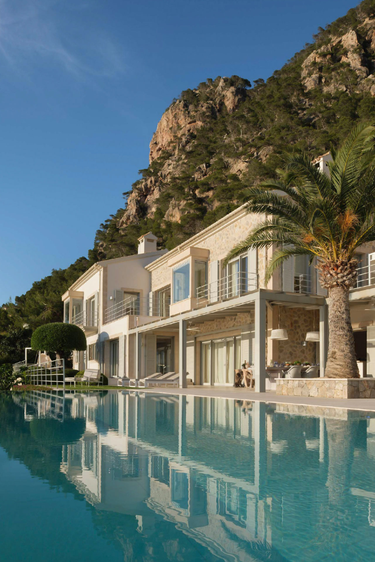Villa Sol – Luxusvilla mit Panorama-Meerblick in Cala Llamp - 9