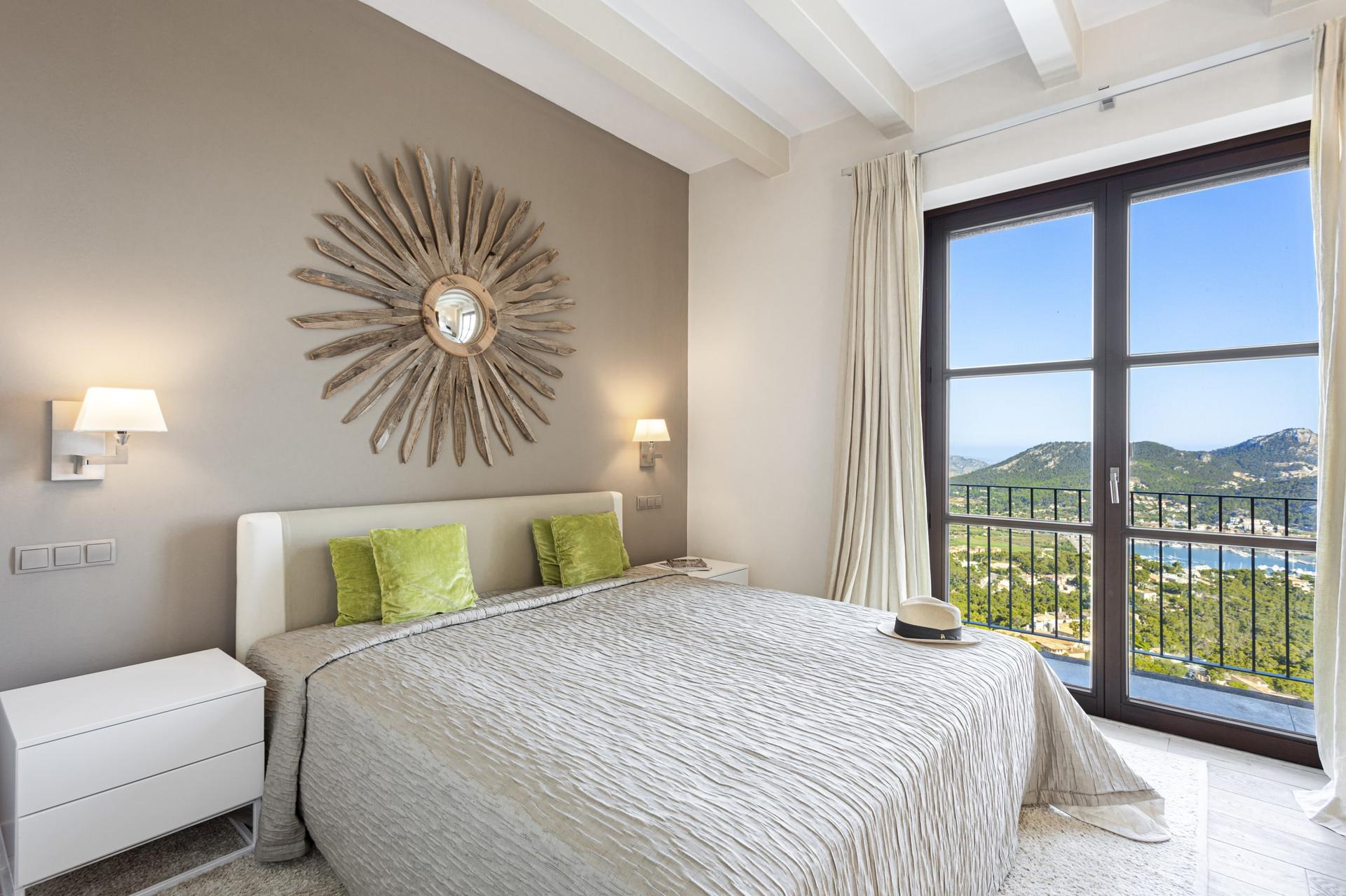 Villa Serena – Luxusvilla mit Panorama-Meerblick in Puerto Andratx - 17
