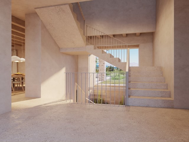 Bezugsfertige Designervilla mit Meerblick - 8