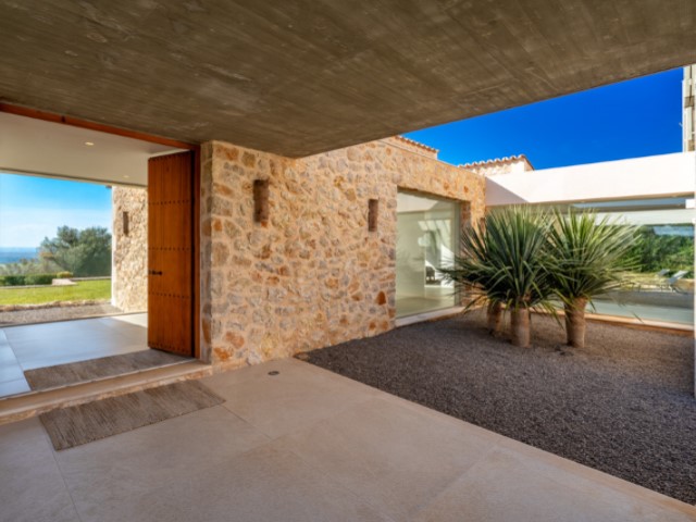 Modernes Landhaus mit 360°-Panoramablick - 4