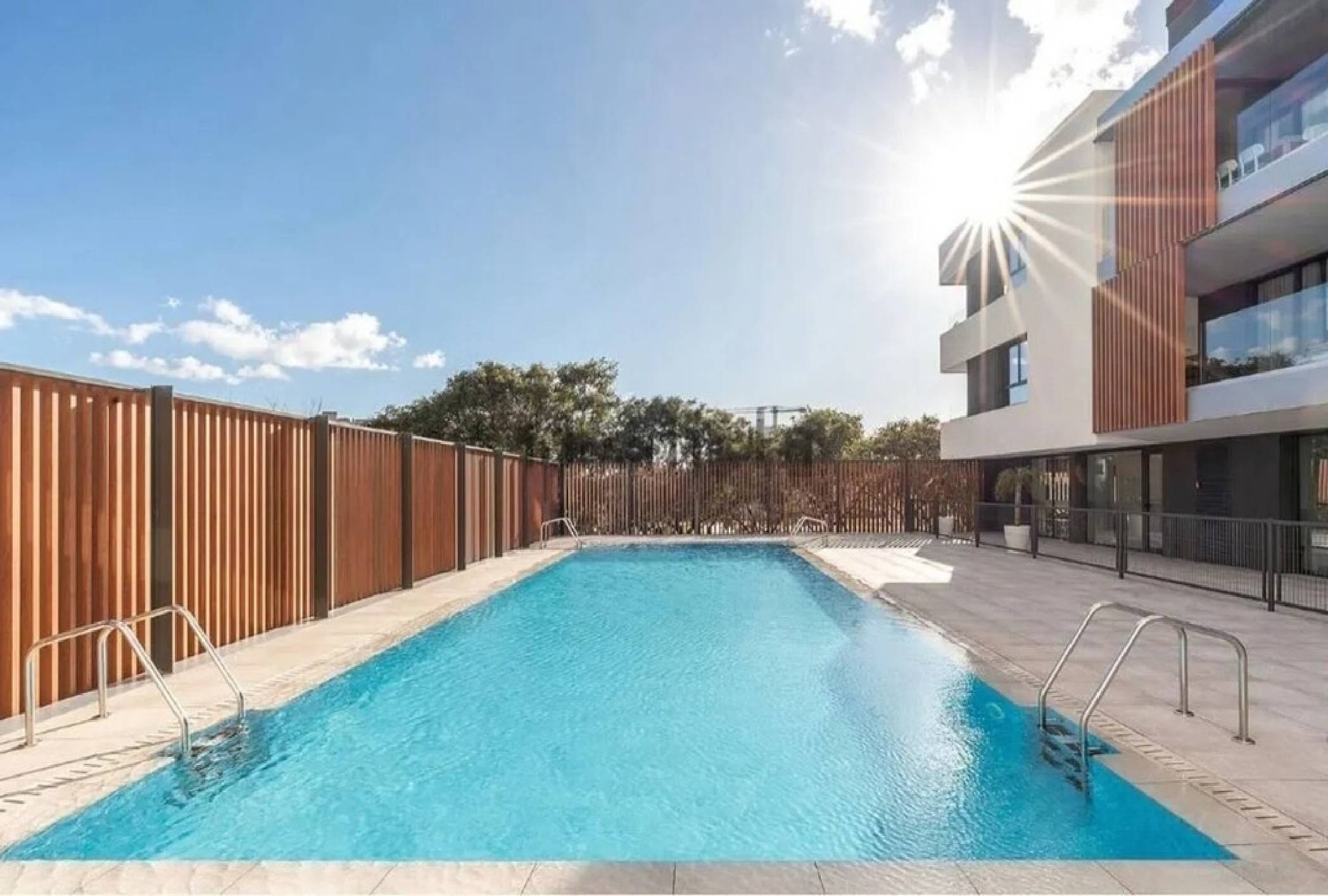 Lichtdurchflutetes Apartment mit Terrasse & Pool – Luxusimmobilie kaufen auf Mallorca, Nou Llevant, Palma de Mallorca
