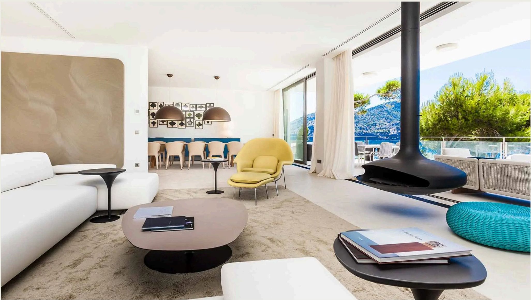 Villa Camp de Mar – Erste Meereslinie mit Infinity-Pool - 11