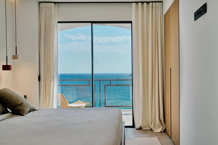 Penthouse „The View" – Logenplatz am Mittelmeer - 9