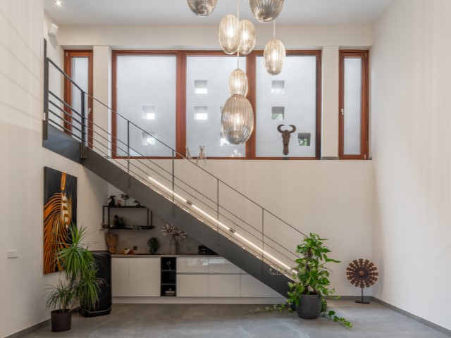 Modernes Landhaus mit Pool und Reitanlagen - 15