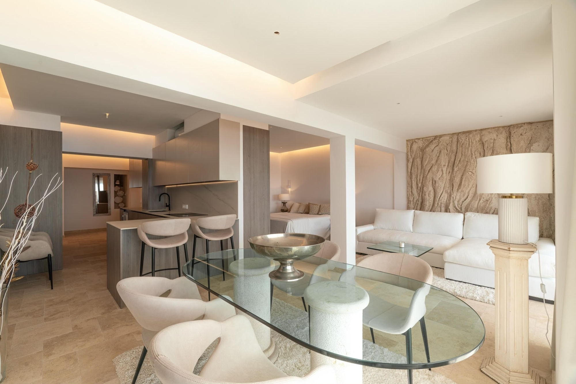 Exklusives Apartment in erster Meereslinie mit Strandzugang - 5