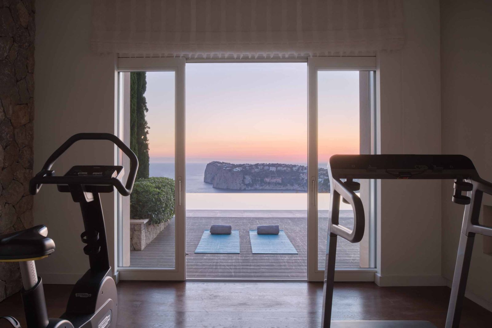 Villa Sol – Luxusvilla mit Panorama-Meerblick in Cala Llamp - 57
