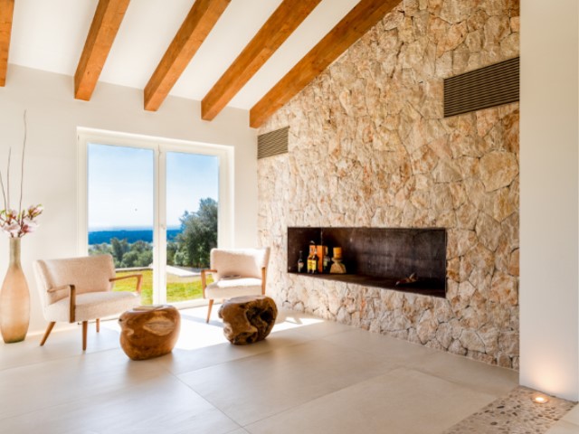 Modernes Landhaus mit 360°-Panoramablick - 7