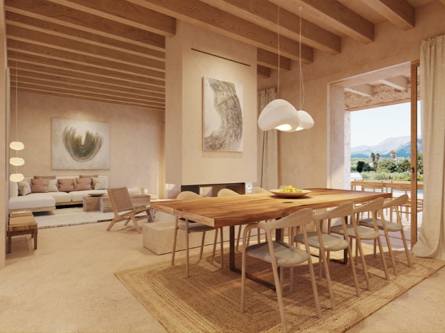 Bezugsfertige Designervilla mit Meerblick - 5