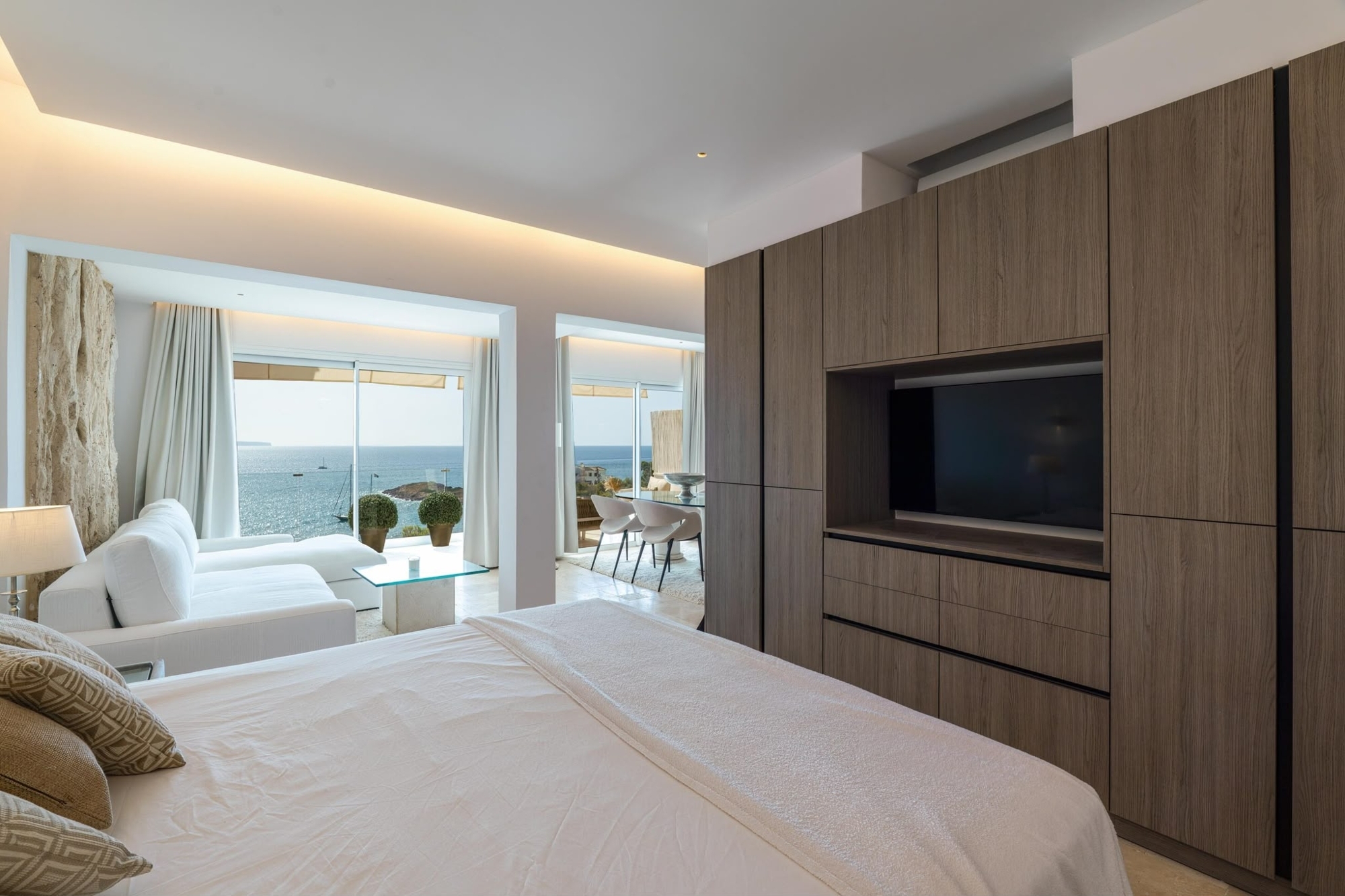 Exklusives Apartment in erster Meereslinie mit Strandzugang - 8
