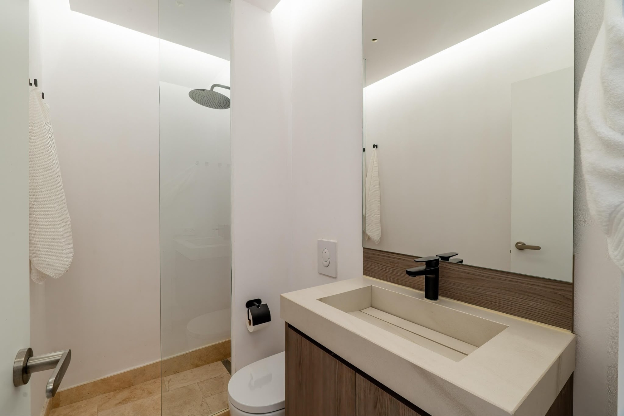 Exklusives Apartment in erster Meereslinie mit Strandzugang - 13