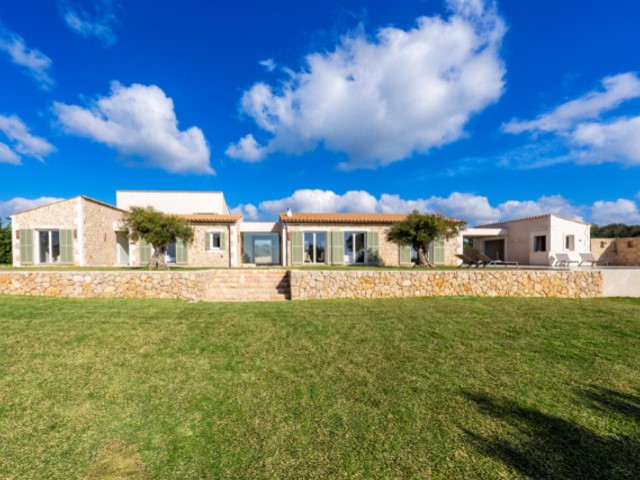 Modernes Landhaus mit 360°-Panoramablick - 30
