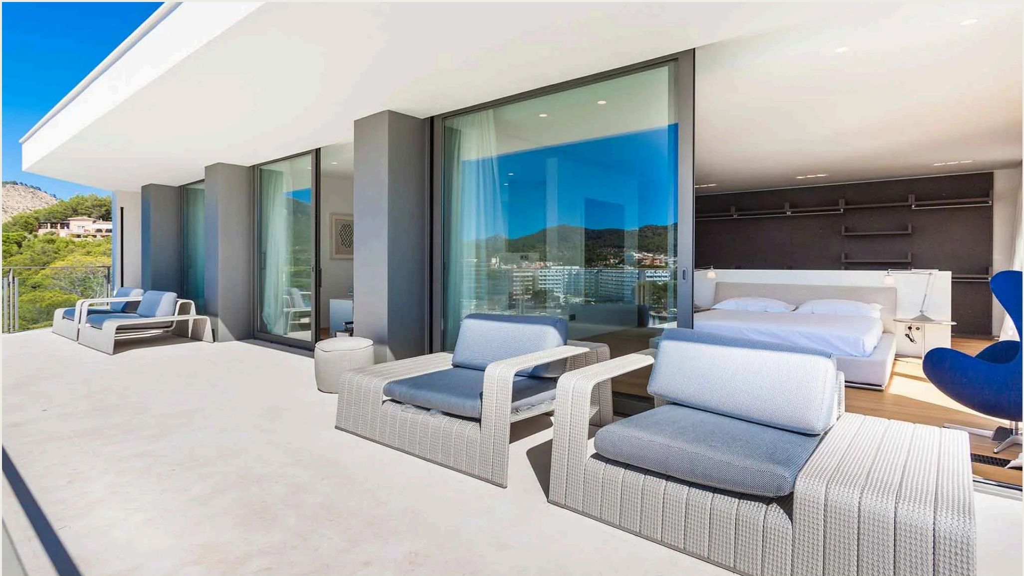 Villa Camp de Mar – Erste Meereslinie mit Infinity-Pool - 16