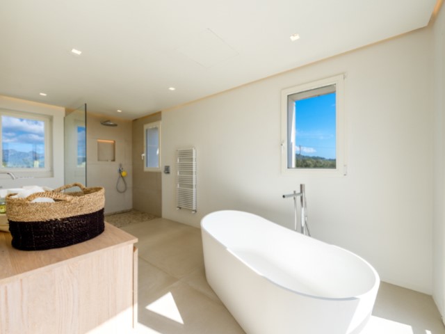 Modernes Landhaus mit 360°-Panoramablick - 15