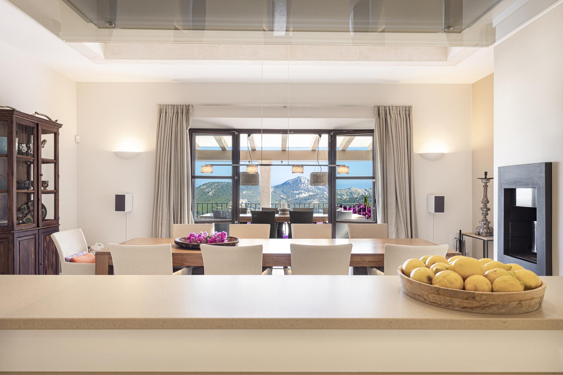 Villa Serena – Luxusvilla mit Panorama-Meerblick in Puerto Andratx - 15