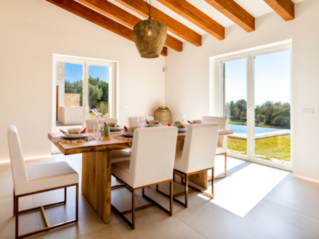 Modernes Landhaus mit 360°-Panoramablick - 11