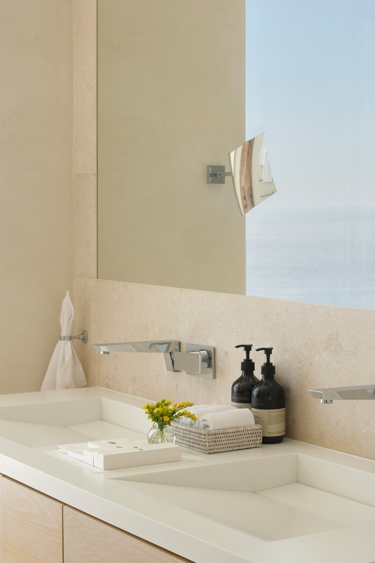 Villa Sol – Luxusvilla mit Panorama-Meerblick in Cala Llamp - 37