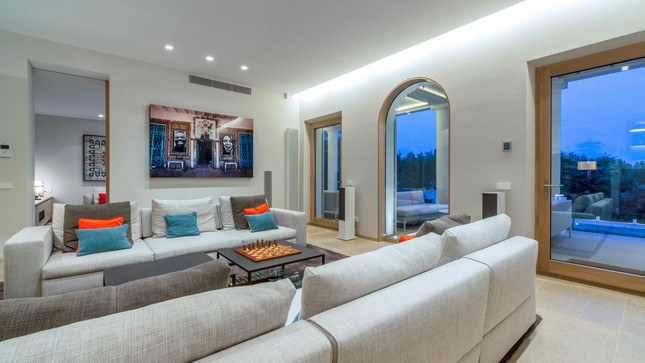 Villa León – Imposante Luxusvilla mit Meerblick - 16