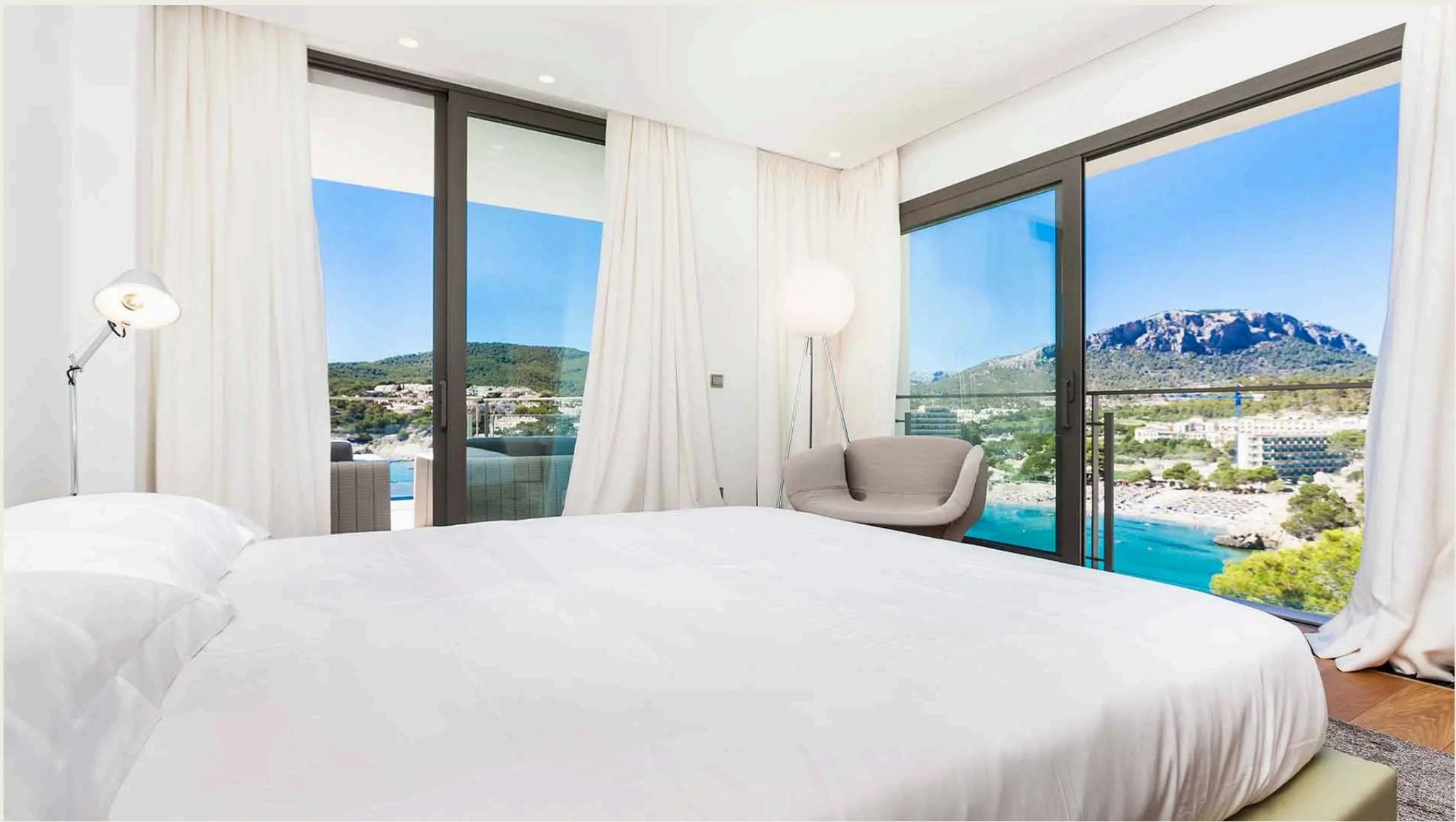 Villa Camp de Mar – Erste Meereslinie mit Infinity-Pool - 24