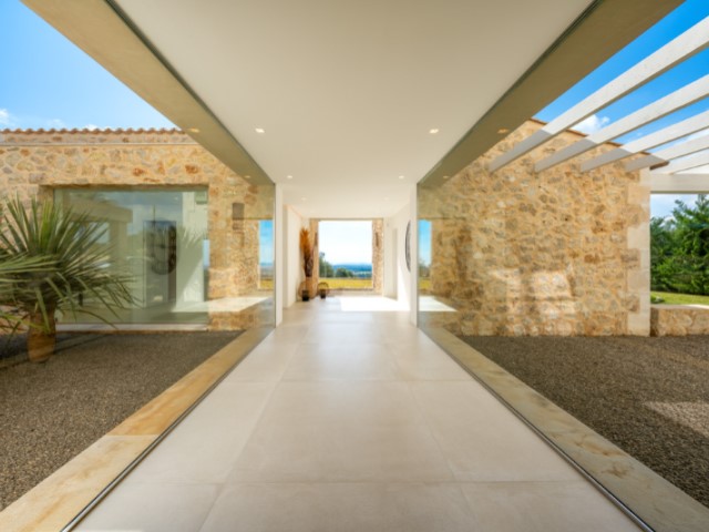 Modernes Landhaus mit 360°-Panoramablick - 23