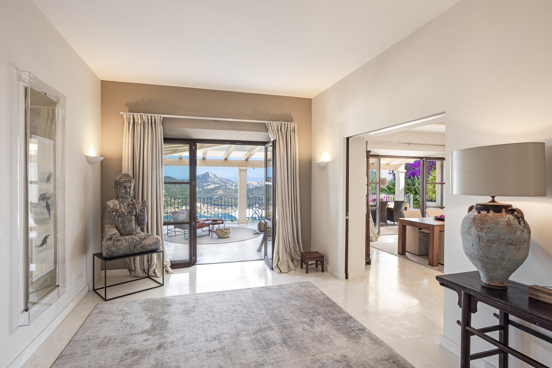 Villa Serena – Luxusvilla mit Panorama-Meerblick in Puerto Andratx - 29