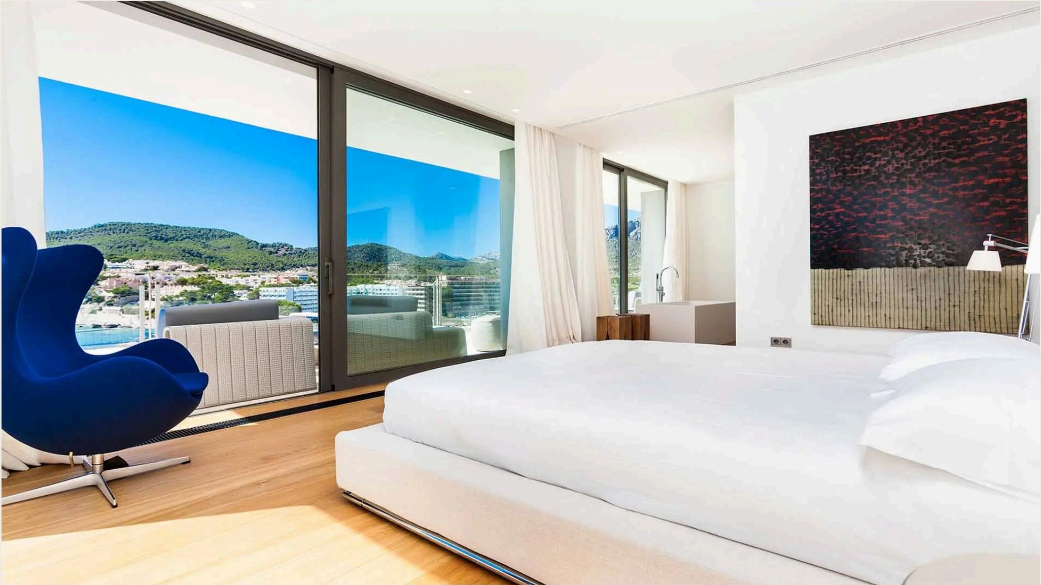 Villa Camp de Mar – Erste Meereslinie mit Infinity-Pool - 18