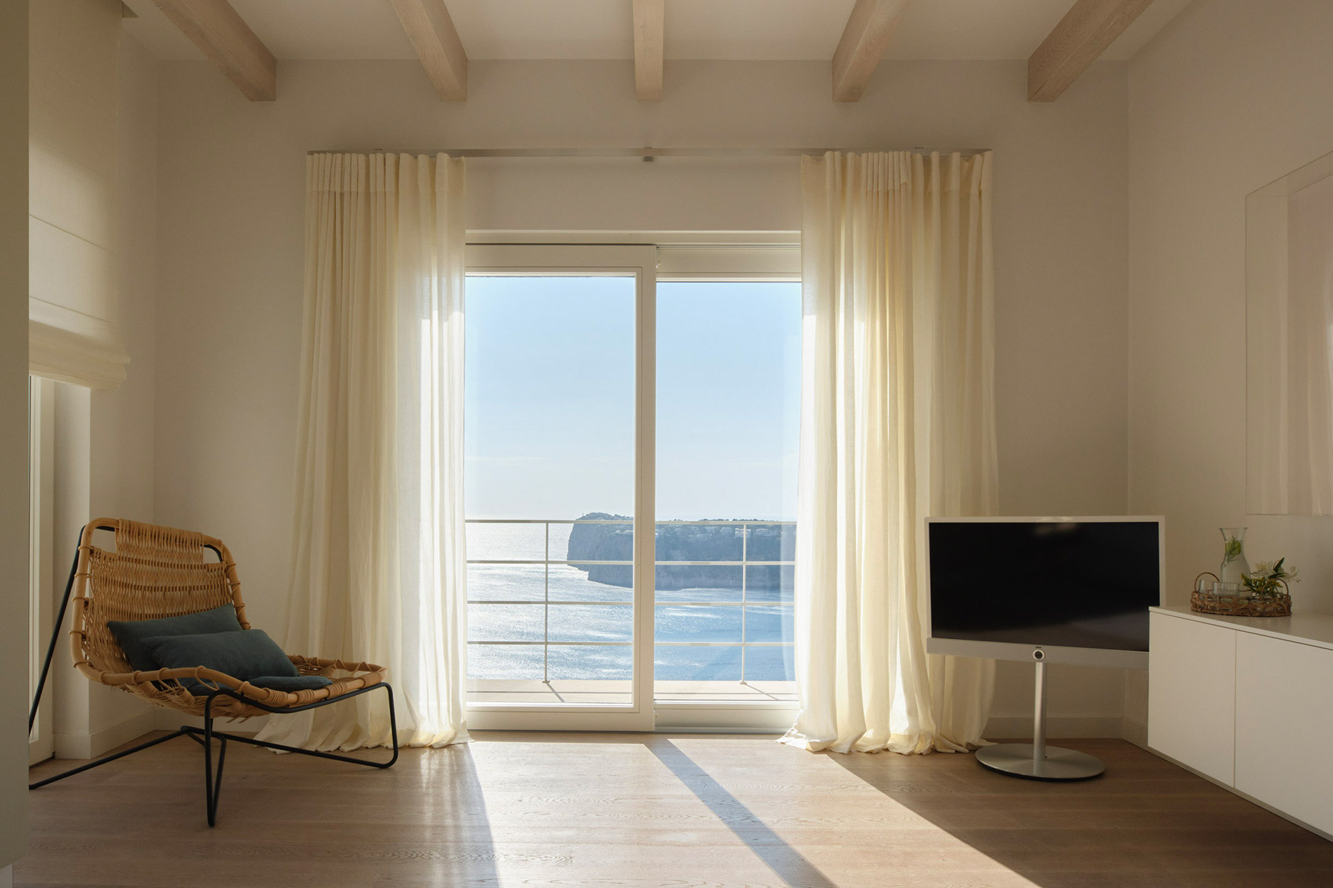 Villa Sol – Luxusvilla mit Panorama-Meerblick in Cala Llamp - 33