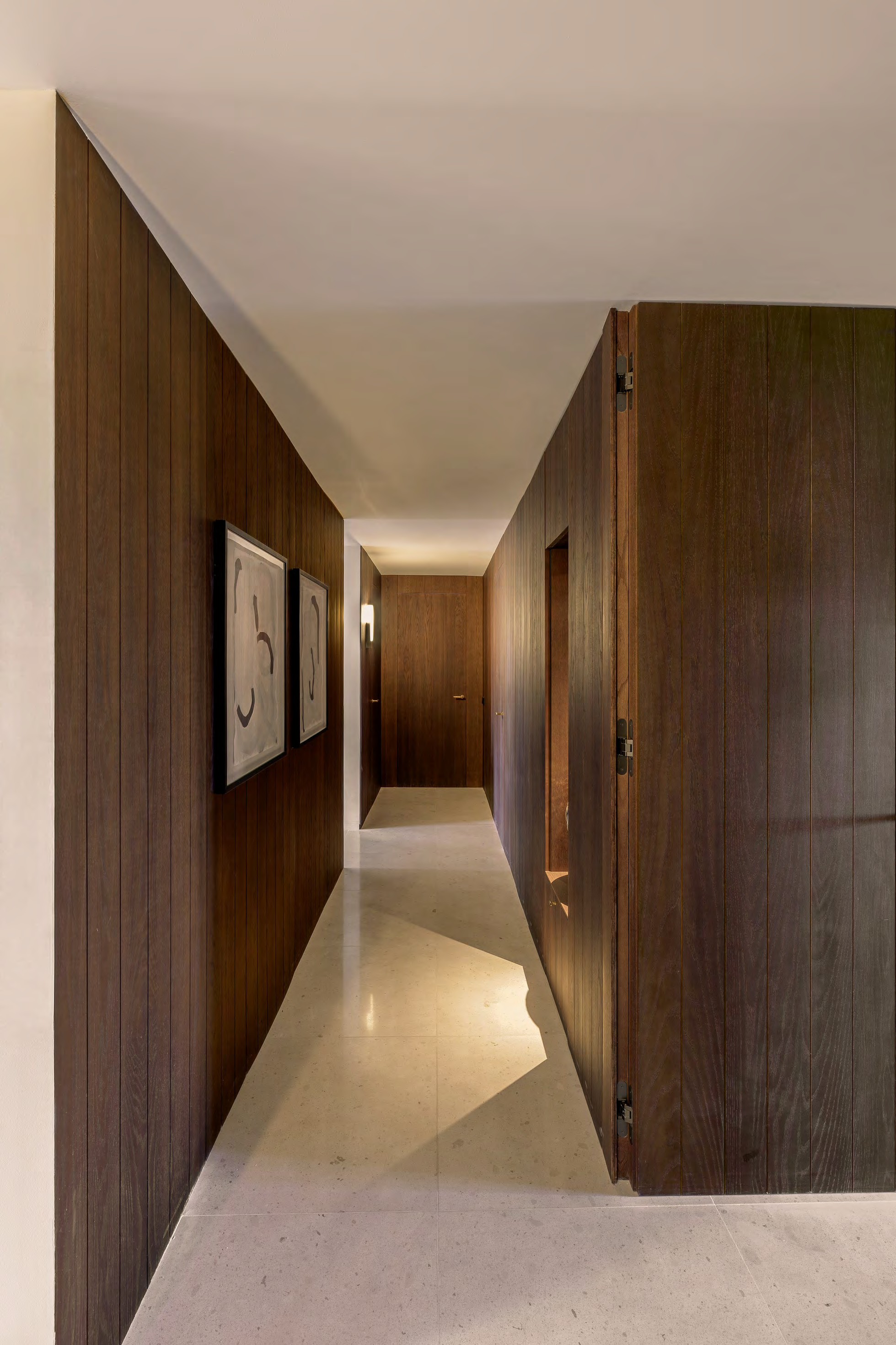 Möblierte Design-Wohnung mit Meerblick in La Bonanova - 6