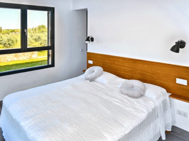 Stilvolles Landhaus mit Olivenhain und Blick auf Cabrera - 9