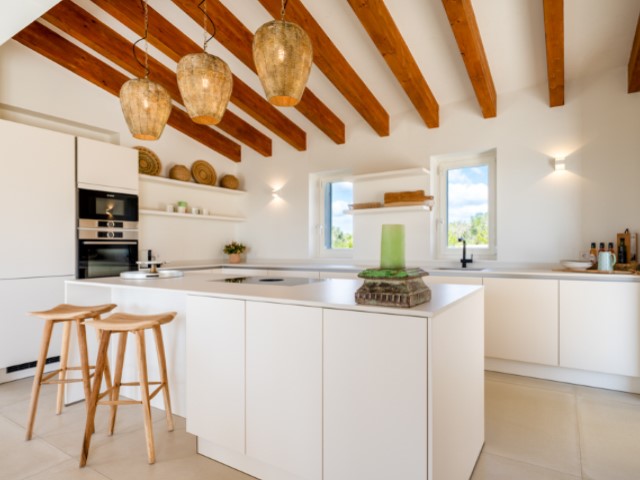 Modernes Landhaus mit 360°-Panoramablick - 13