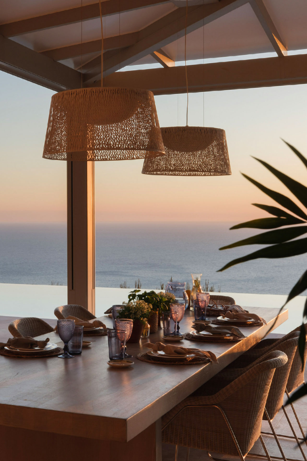 Villa Sol – Luxusvilla mit Panorama-Meerblick in Cala Llamp - 14