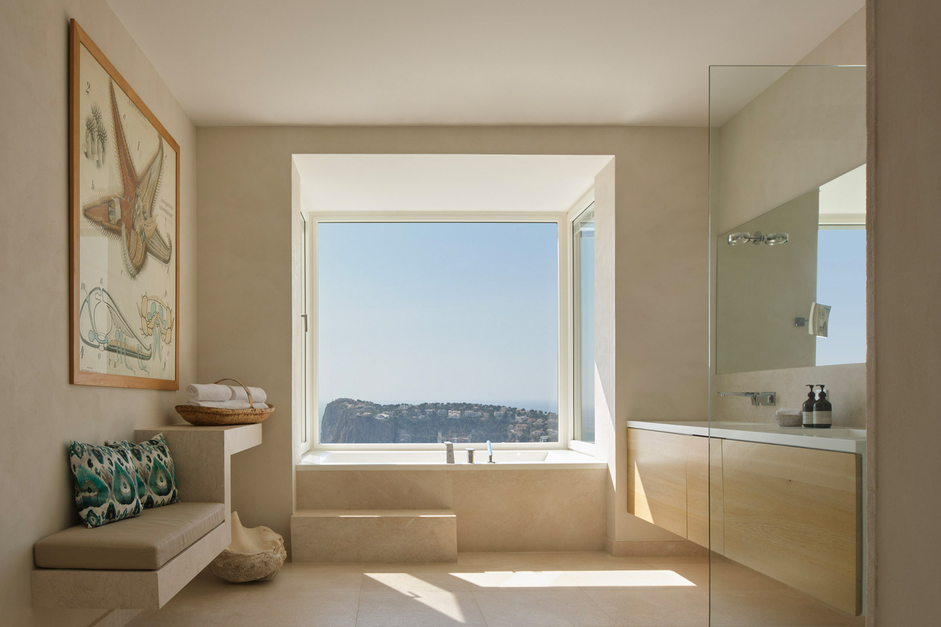 Villa Sol – Luxusvilla mit Panorama-Meerblick in Cala Llamp - 28