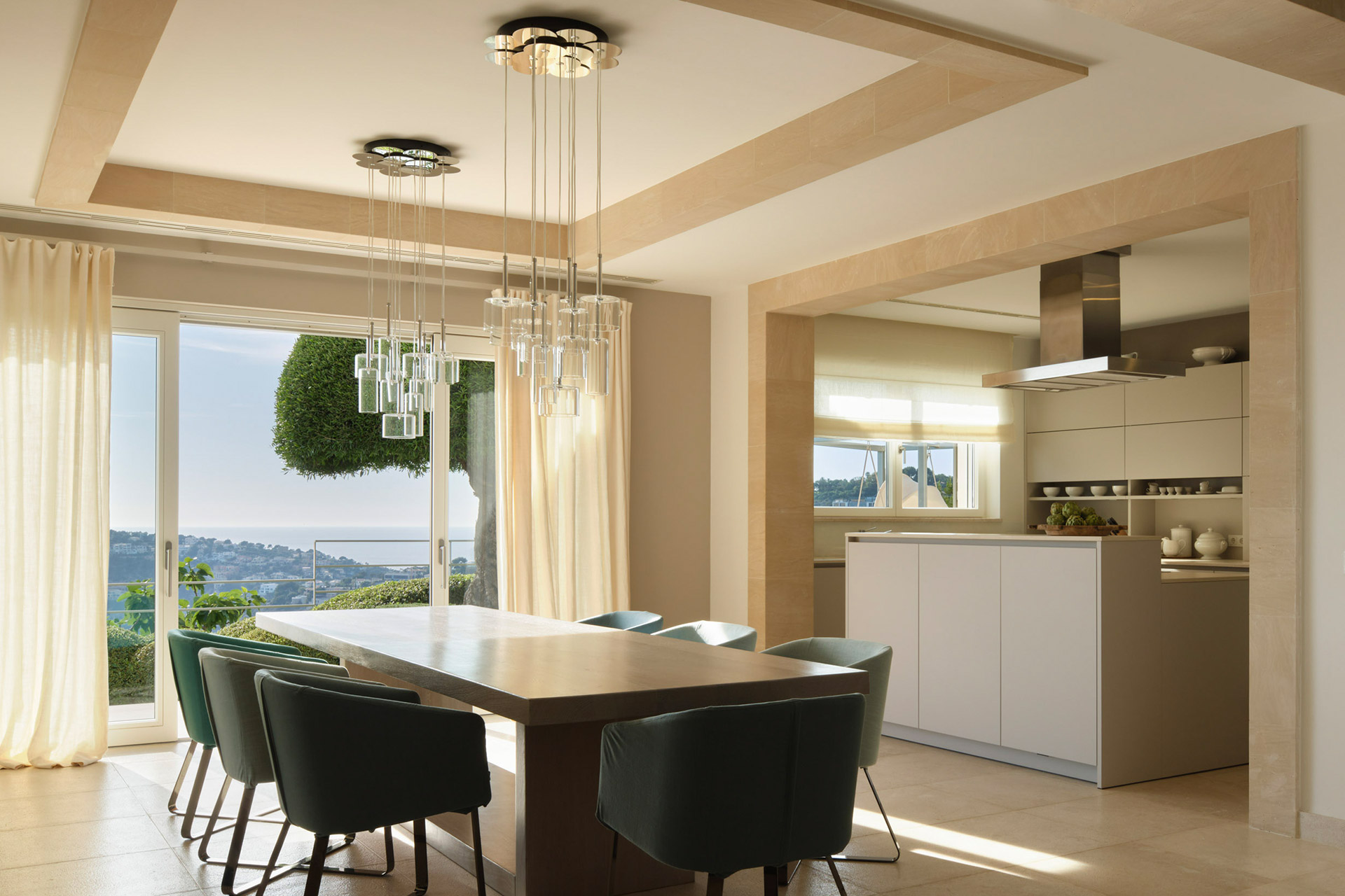Villa Sol – Luxusvilla mit Panorama-Meerblick in Cala Llamp - 22