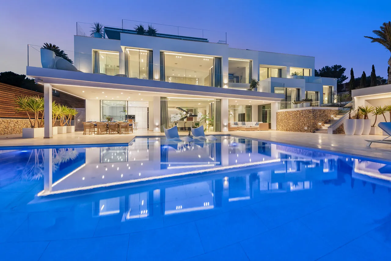 Infinite Horizon – Klippenresidenz in Puerto Andratx – Luxus Ferienvermietung Mallorca, Puerto Andratx – La Mola