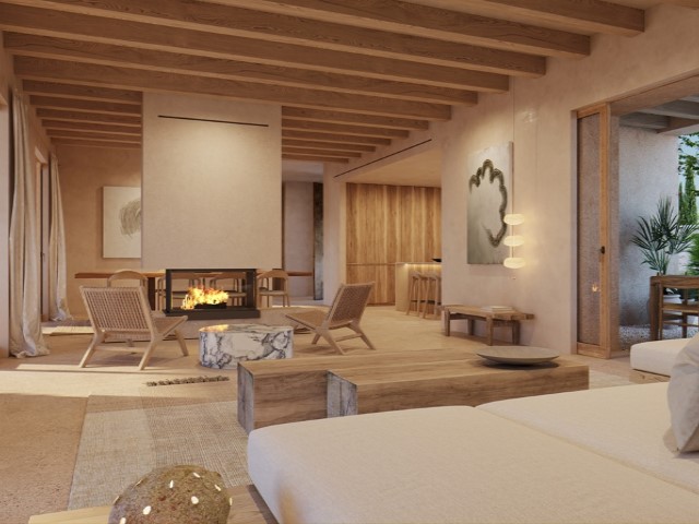 Bezugsfertige Designervilla mit Meerblick - 7