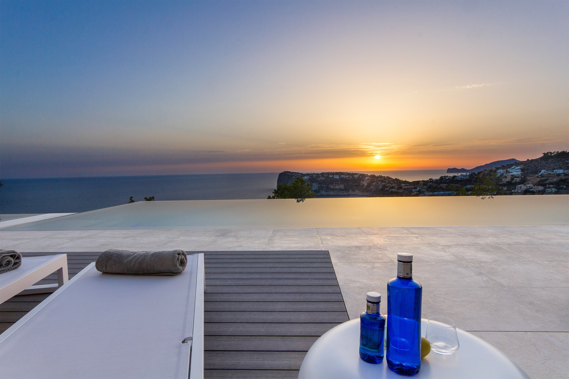 Villa Sol – Luxusvilla mit Panorama-Meerblick in Cala Llamp - 53
