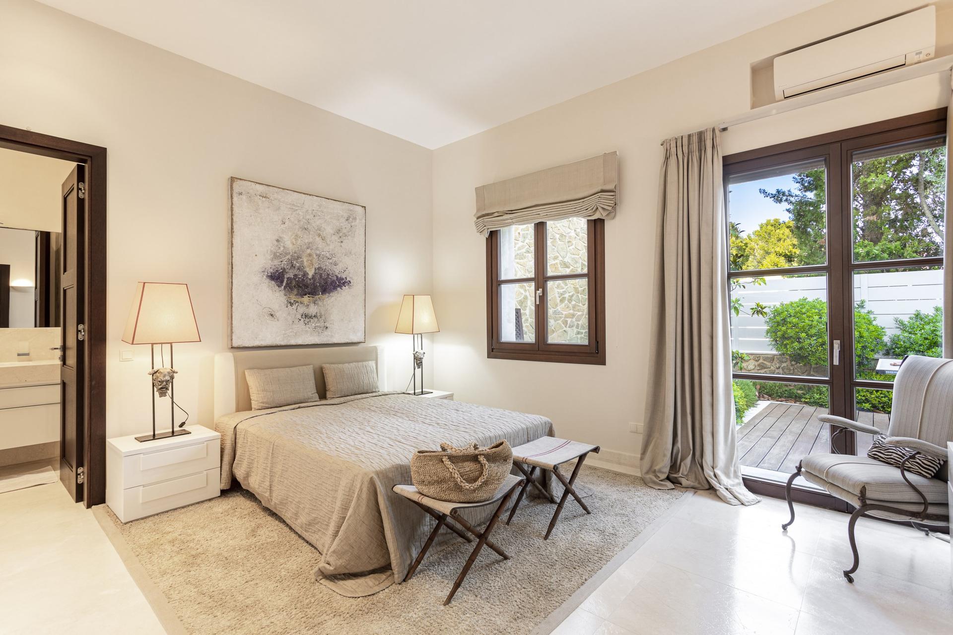 Villa Serena – Luxusvilla mit Panorama-Meerblick in Puerto Andratx - 16
