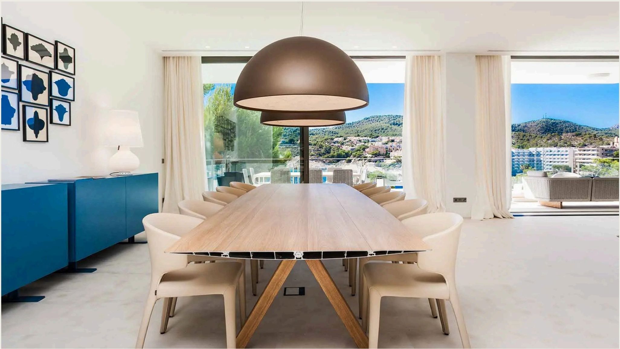Villa Camp de Mar – Erste Meereslinie mit Infinity-Pool - 14