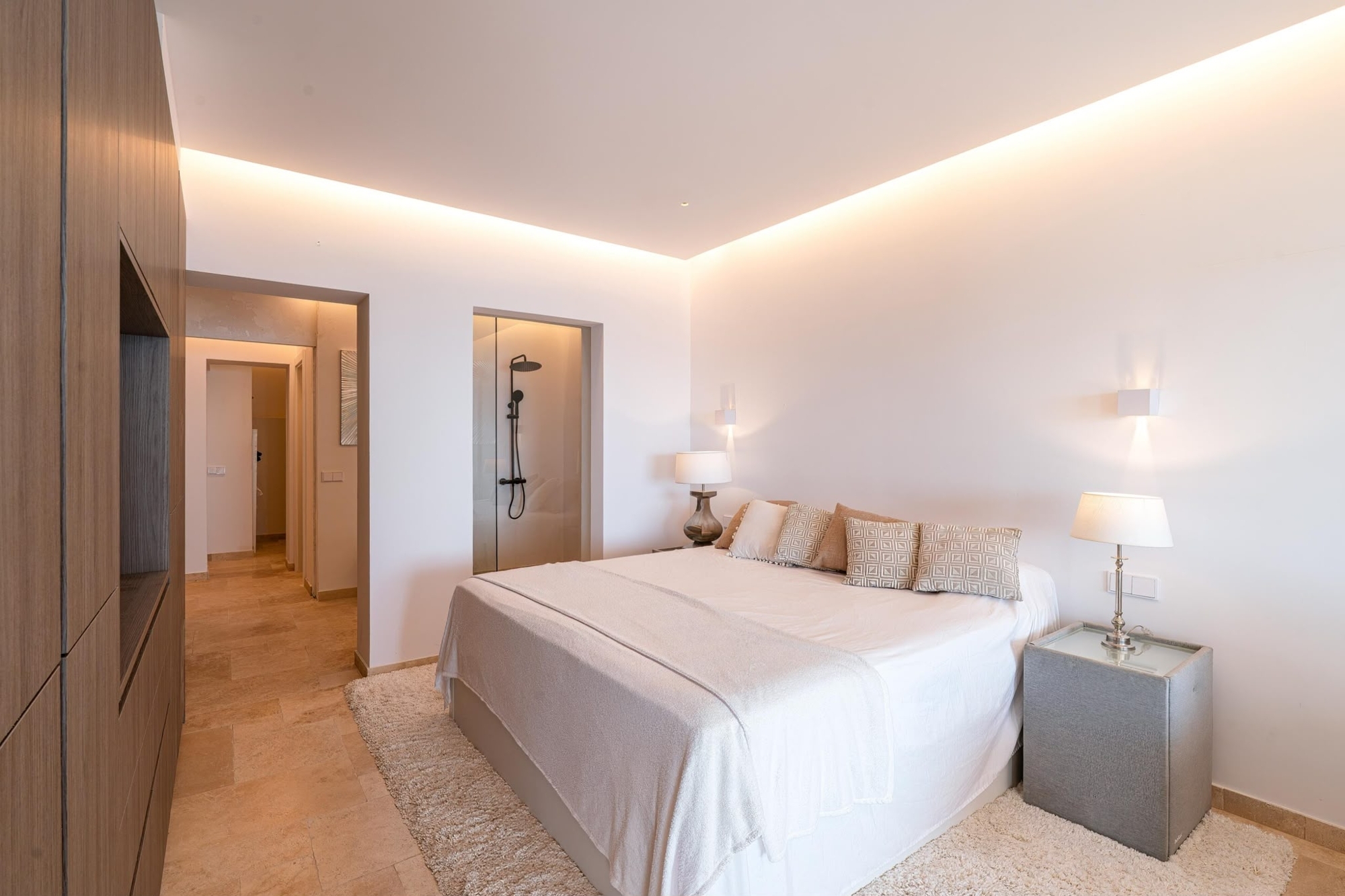Exklusives Apartment in erster Meereslinie mit Strandzugang - 9