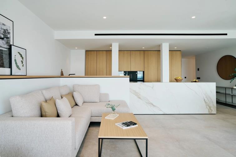 Penthouse „The View" – Logenplatz am Mittelmeer - 6