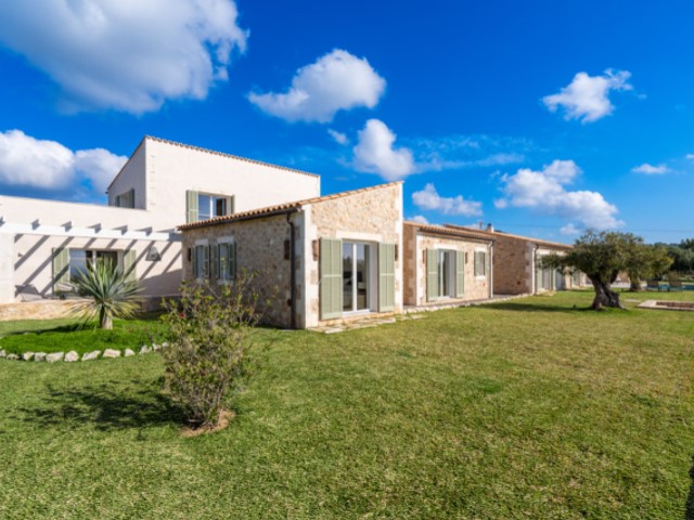Modernes Landhaus mit 360°-Panoramablick - 28